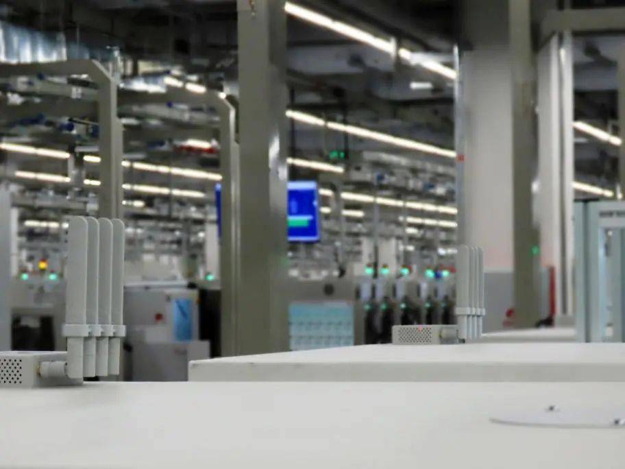5G+智能工廠 從制造到智造的升級(jí)之路